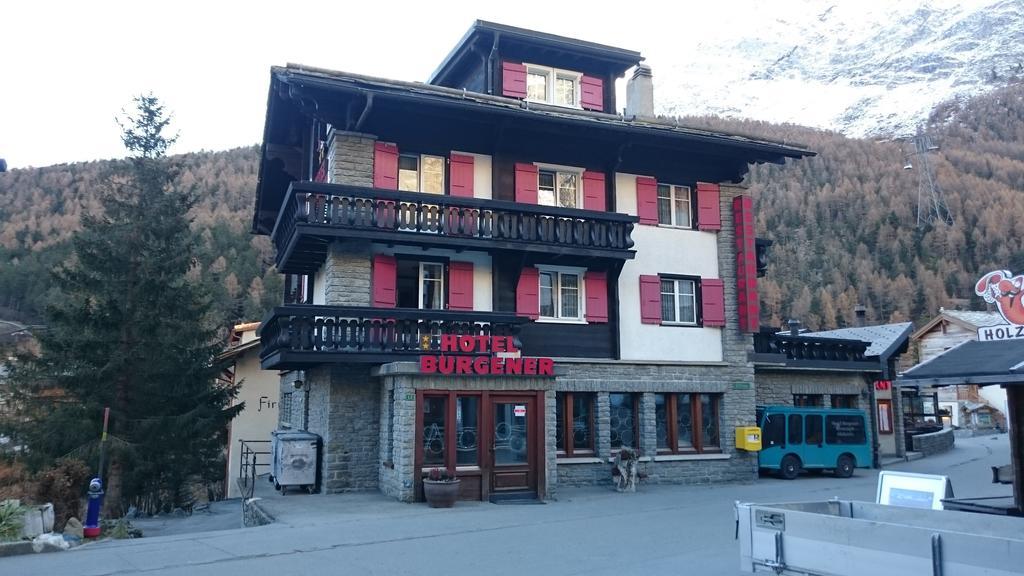 Burgener Hotel