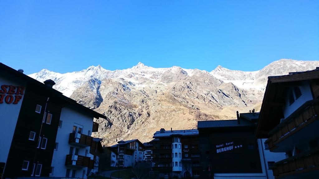 Hotel Burgener Saas-Fee