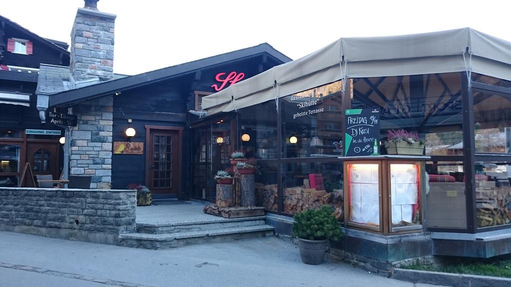 Burgener Hotel Saas-Fee