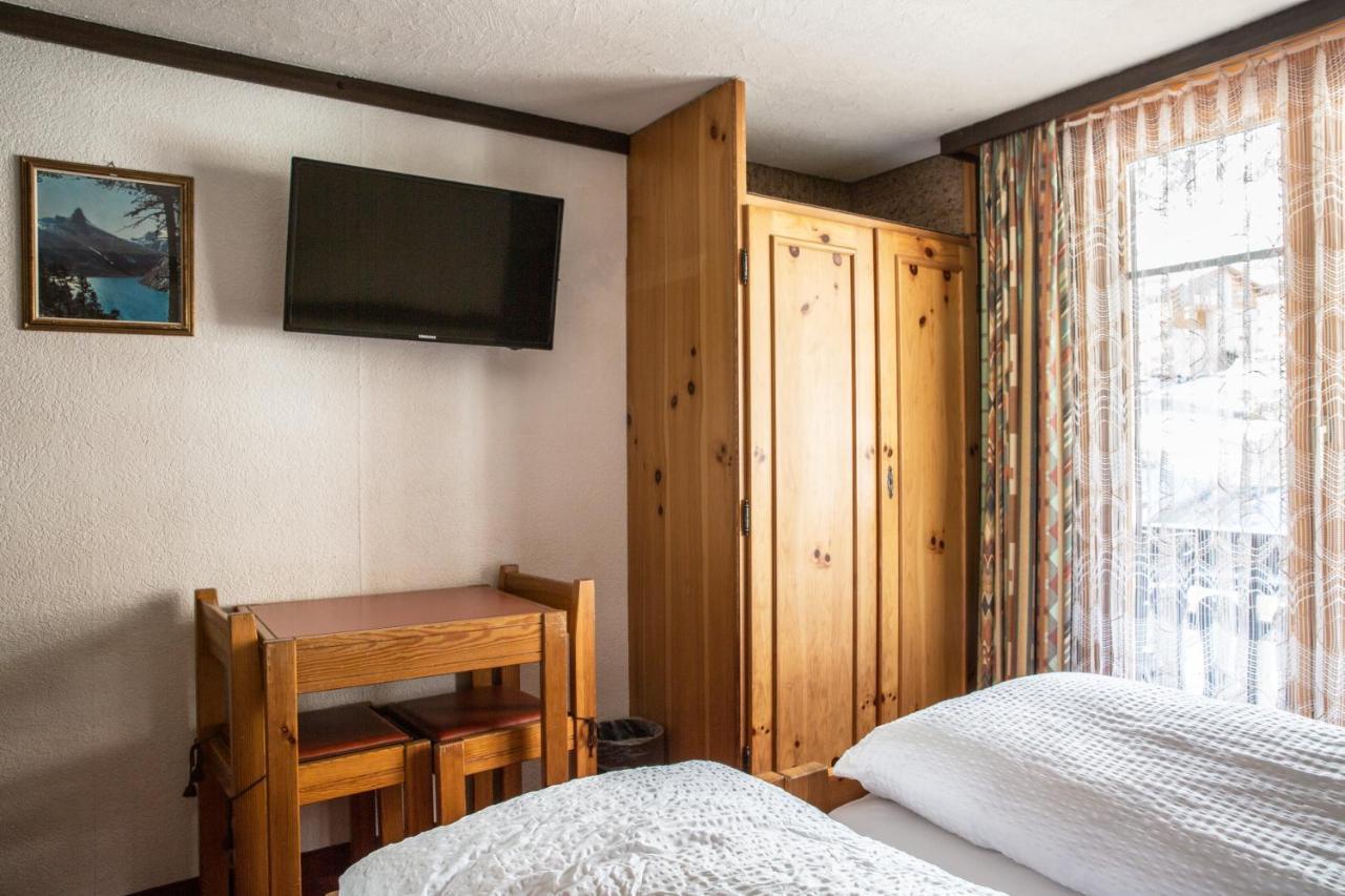Hotel Burgener Saas-Fee