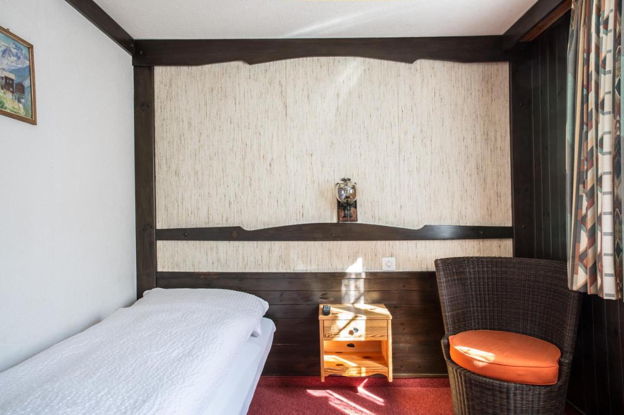 Burgener Hotel Saas-Fee