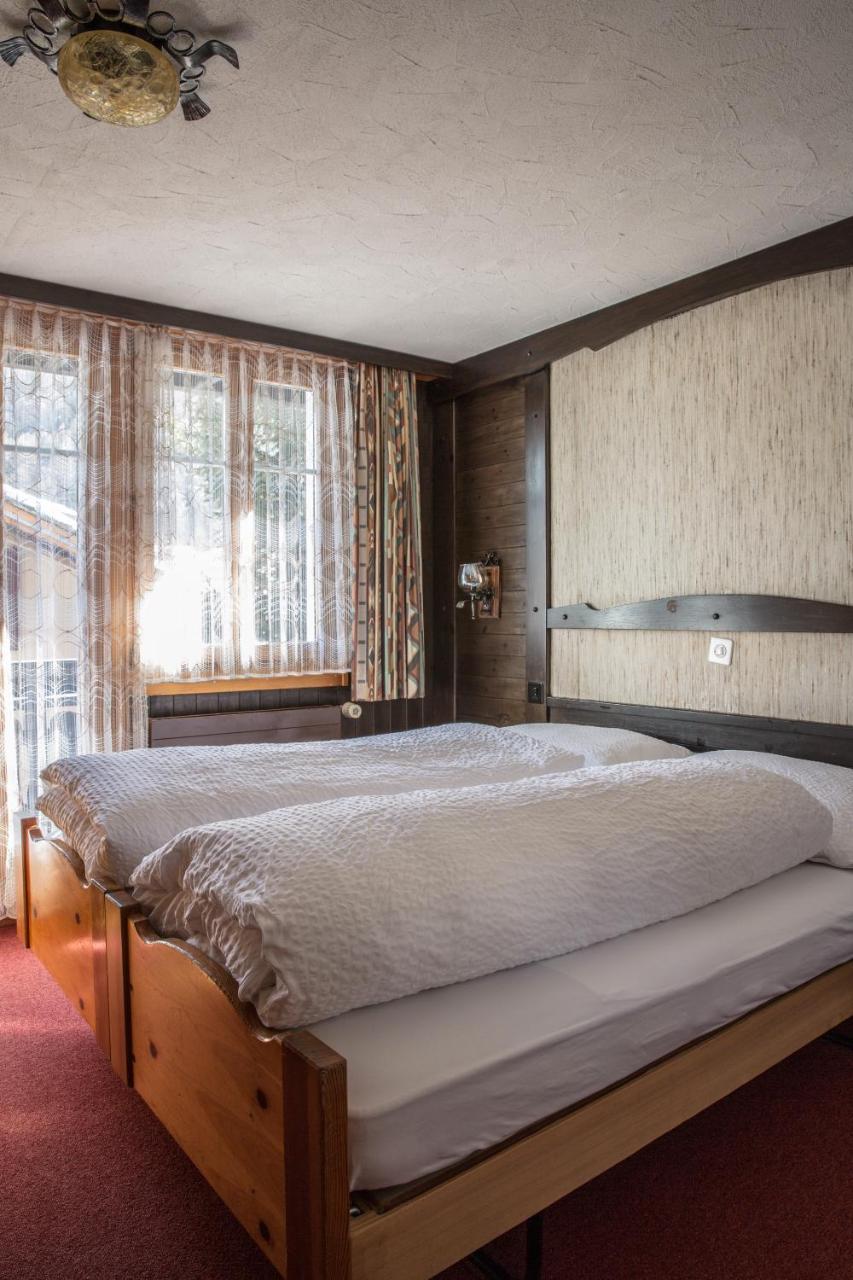Burgener Hotel 2*