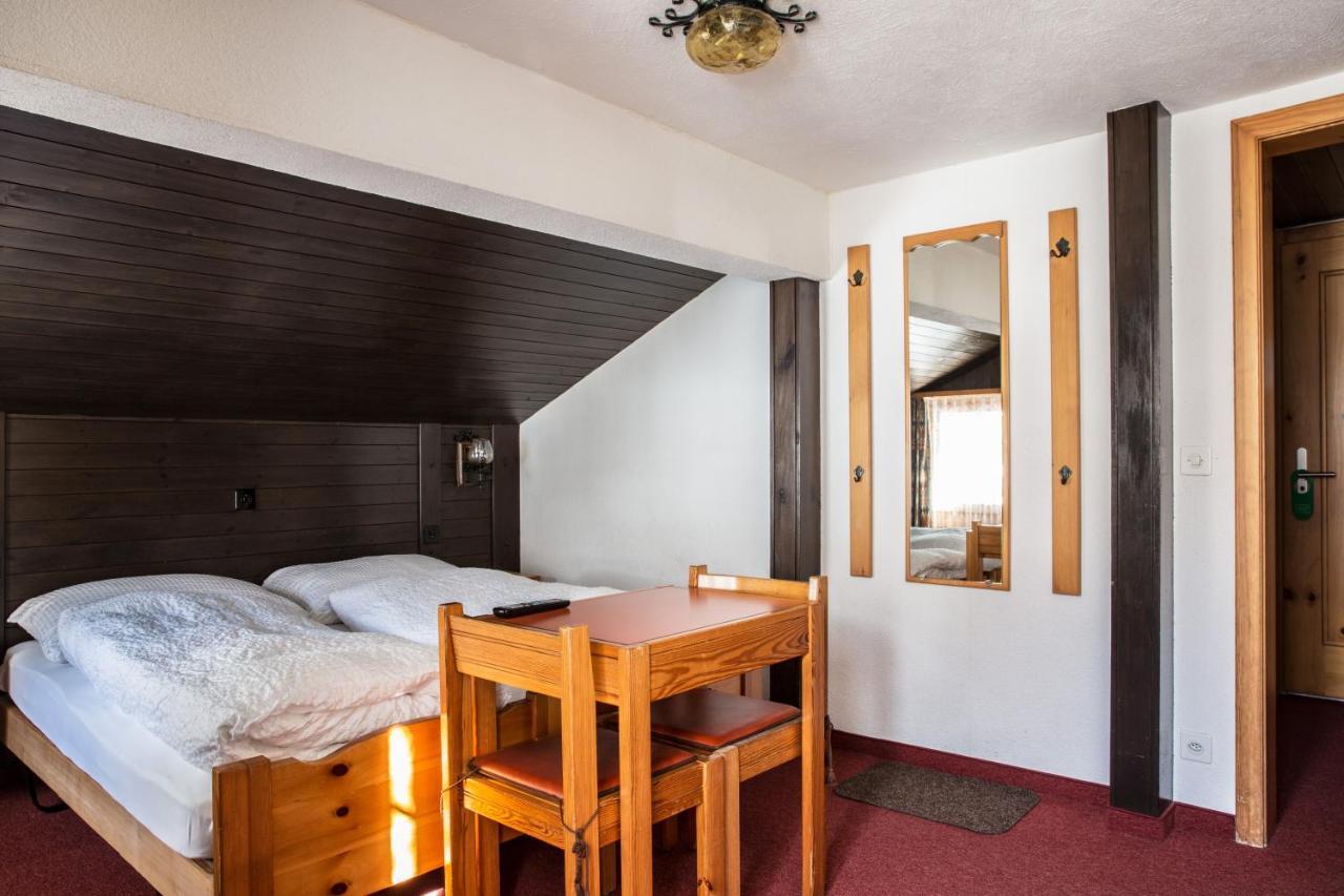 Hotel Burgener Saas-Fee