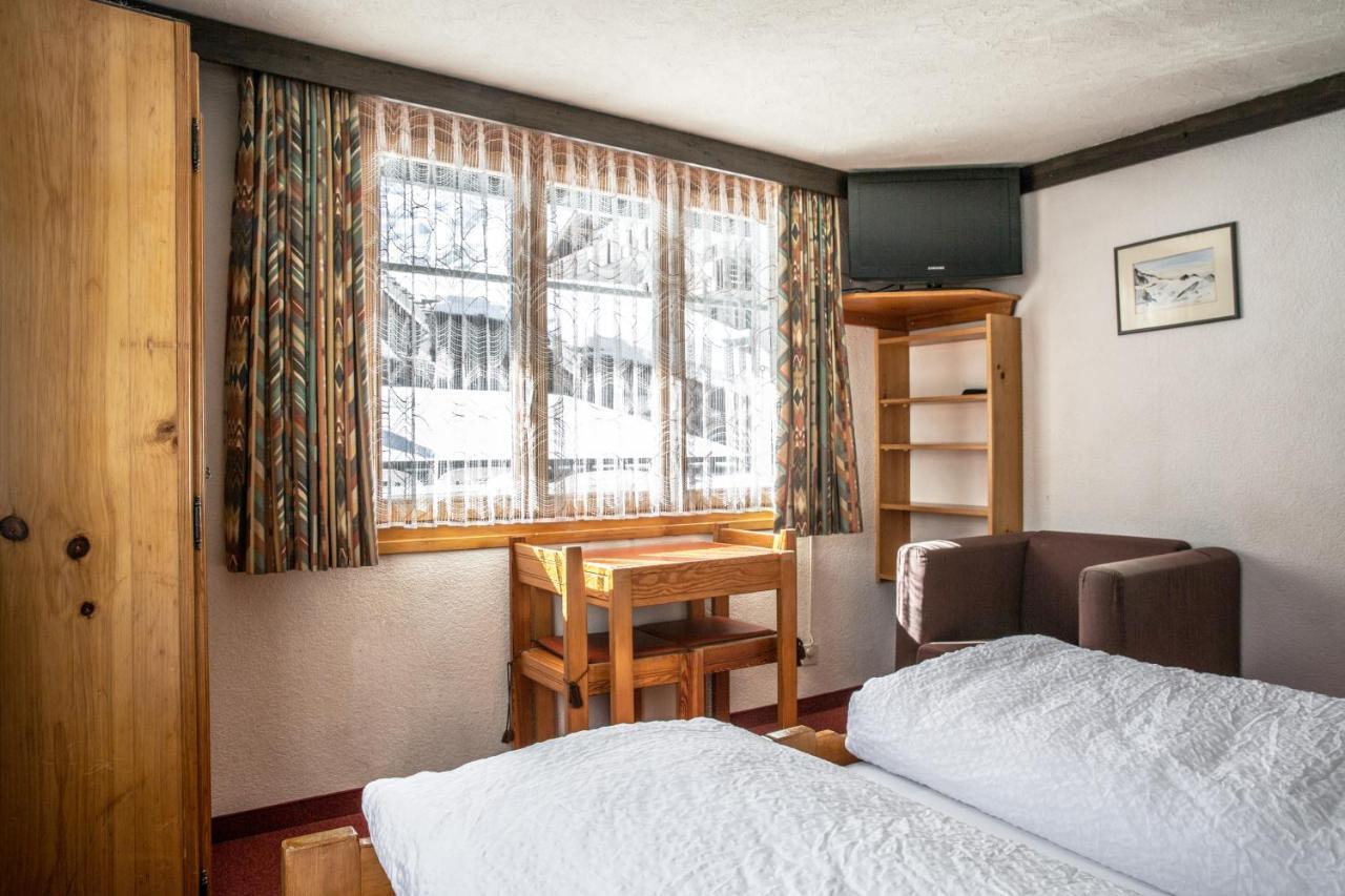 Hotel Burgener 2*