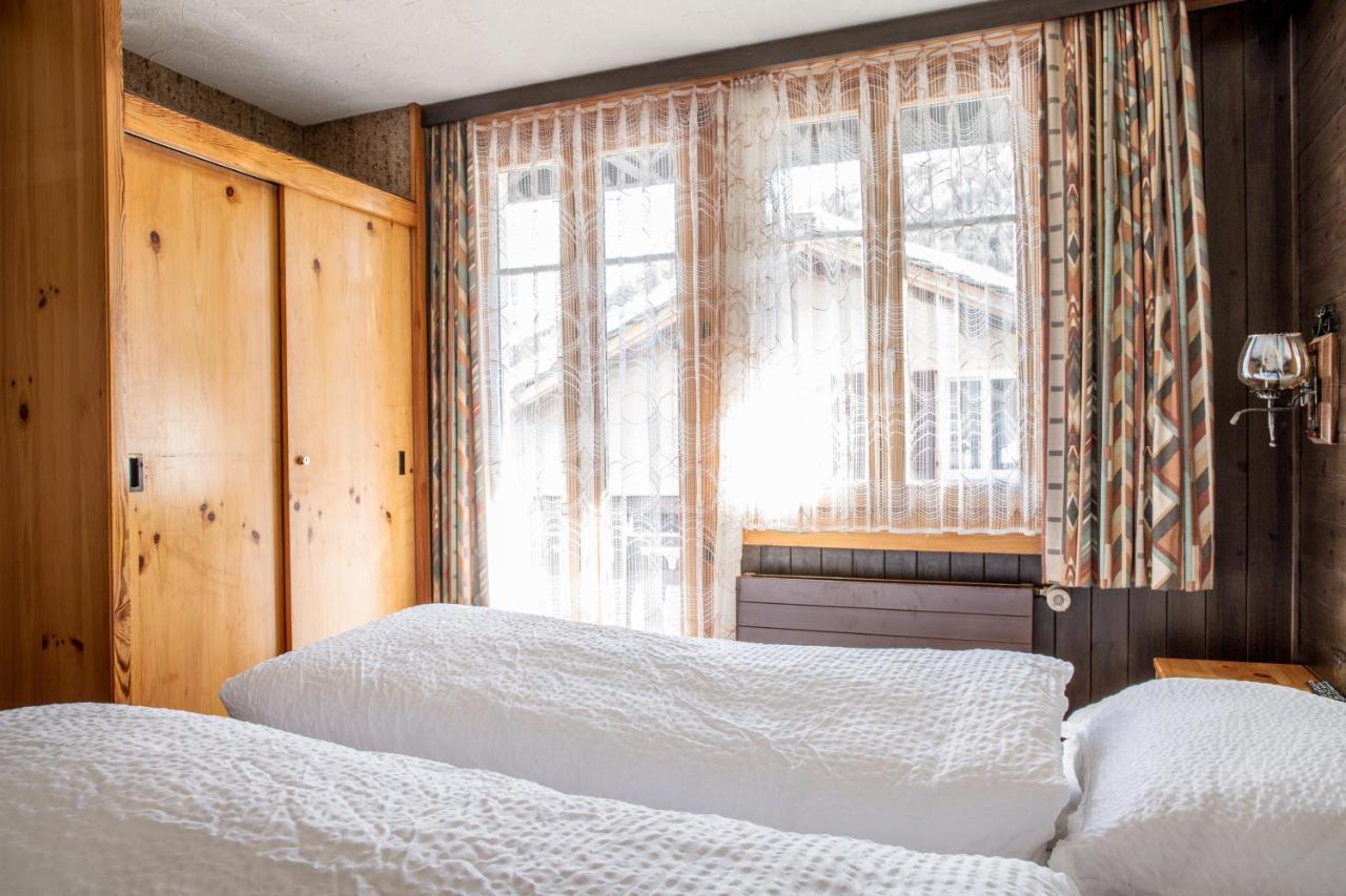Burgener 2* Saas-Fee