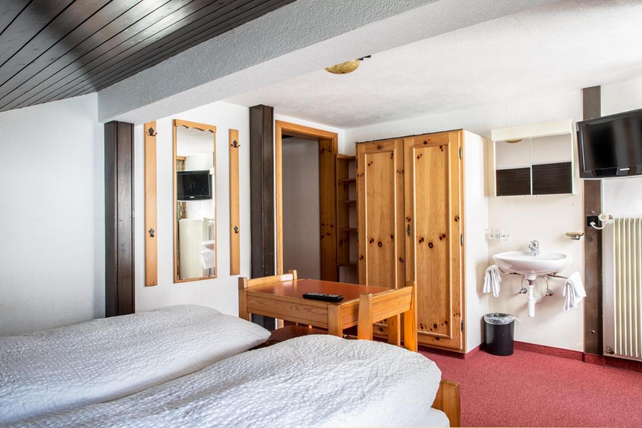 Burgener Hotel Saas-Fee