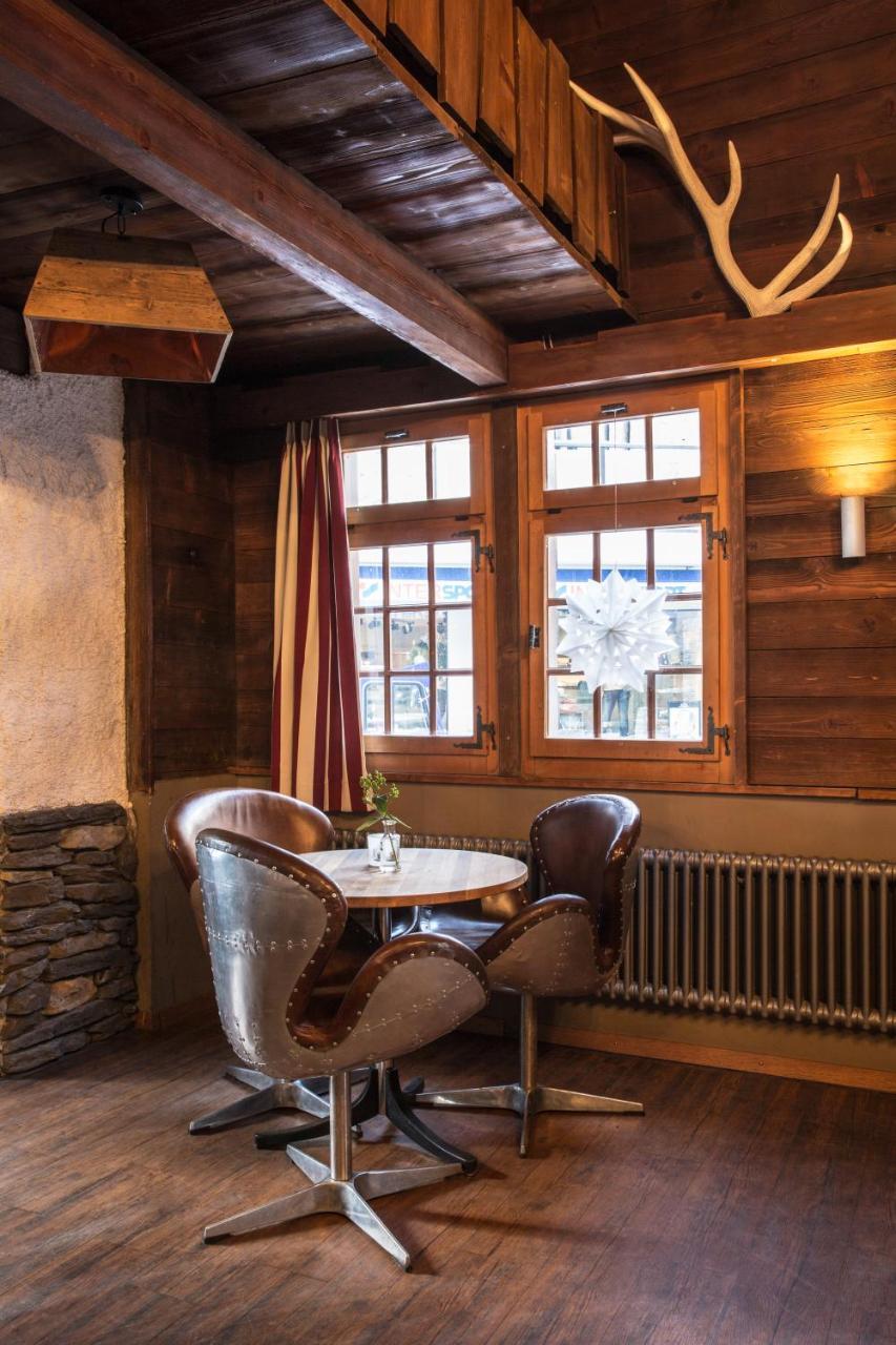 Hotel Burgener Saas-Fee