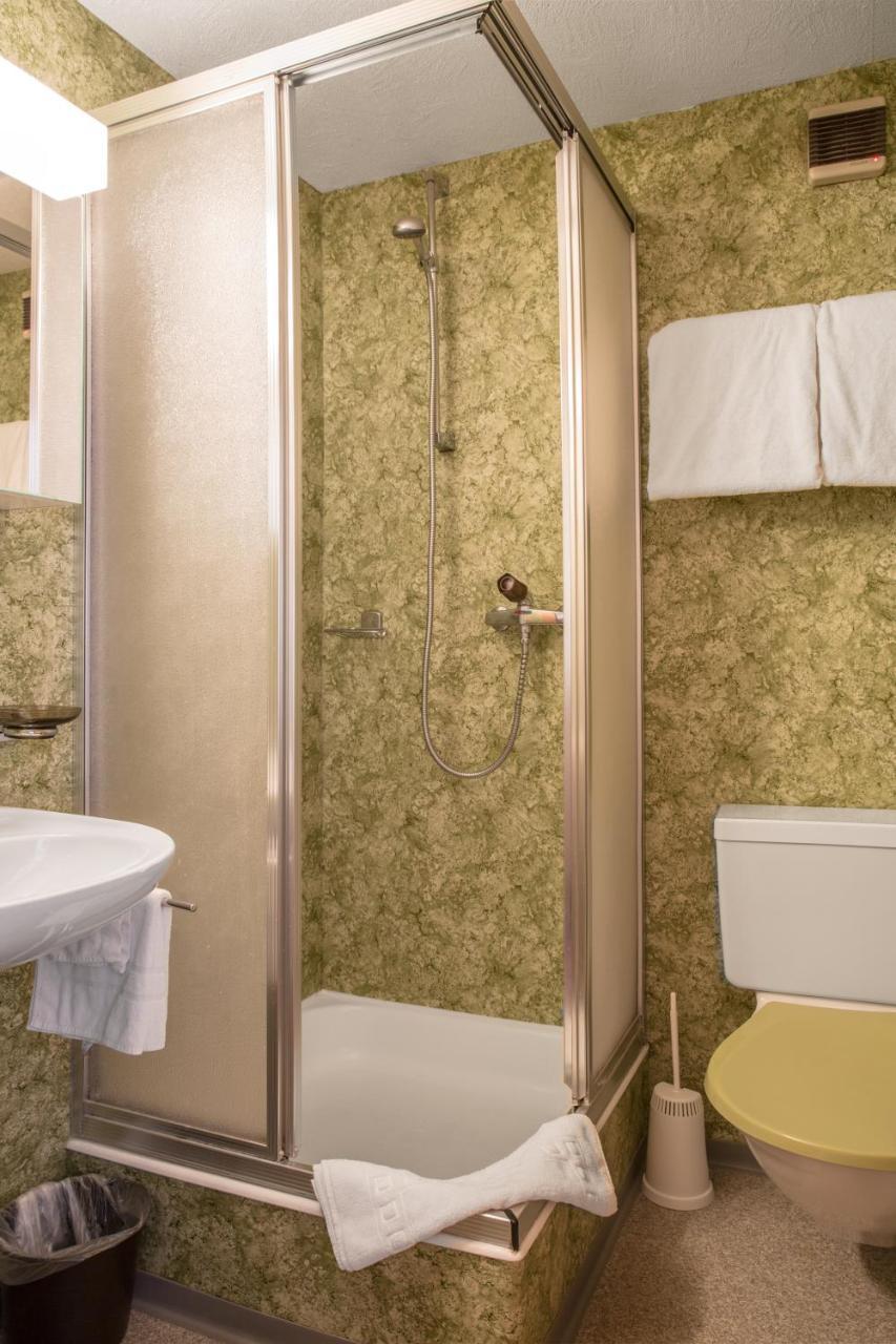 Hotel Burgener 2*