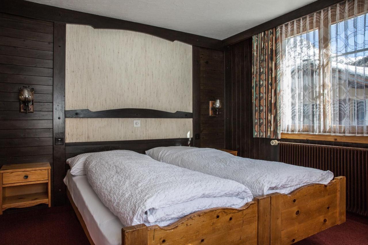 Hotel Burgener Saas-Fee