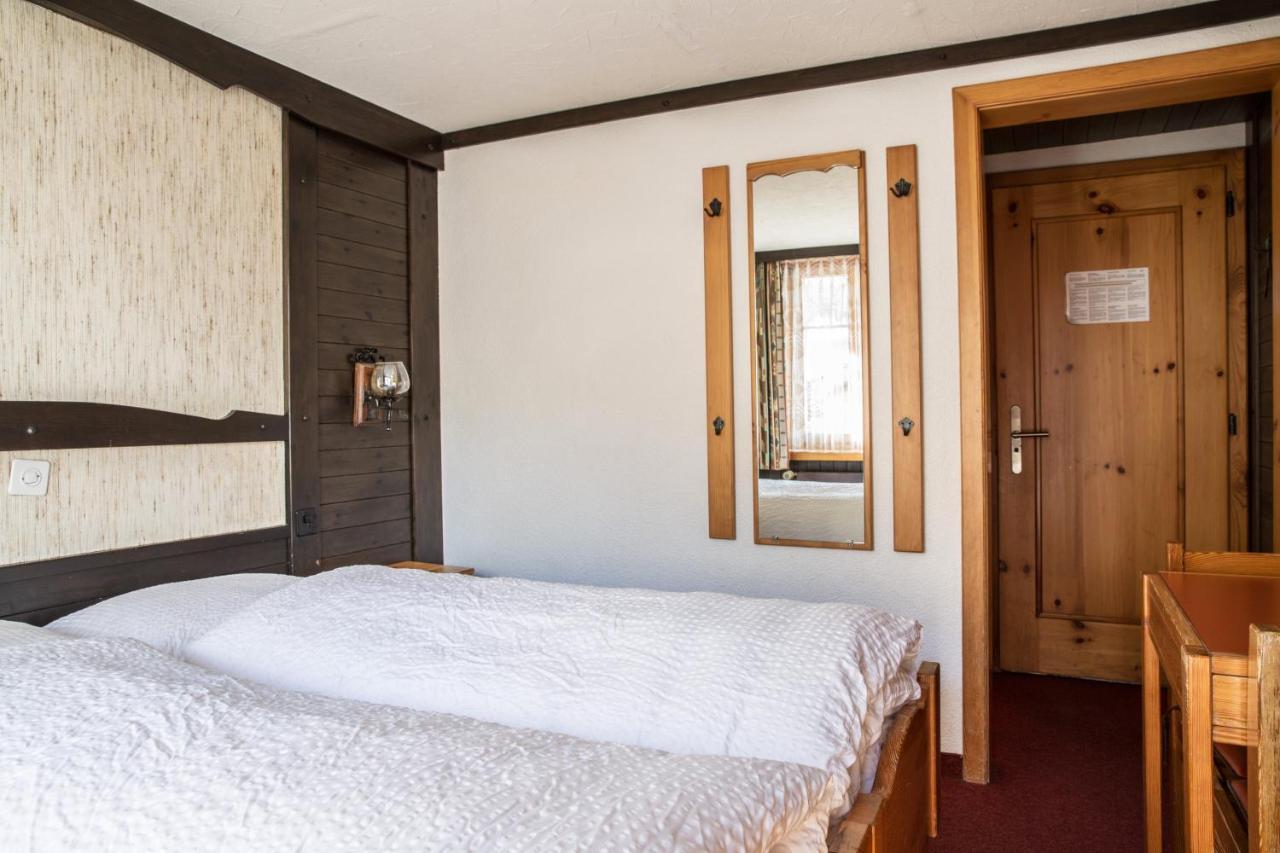 Burgener Hotel Saas-Fee
