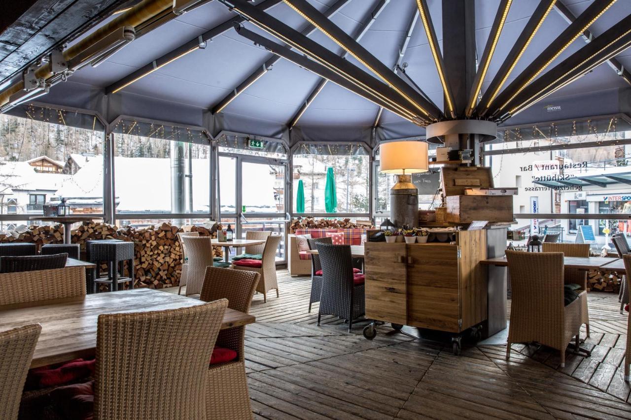 Hotel Burgener Saas-Fee