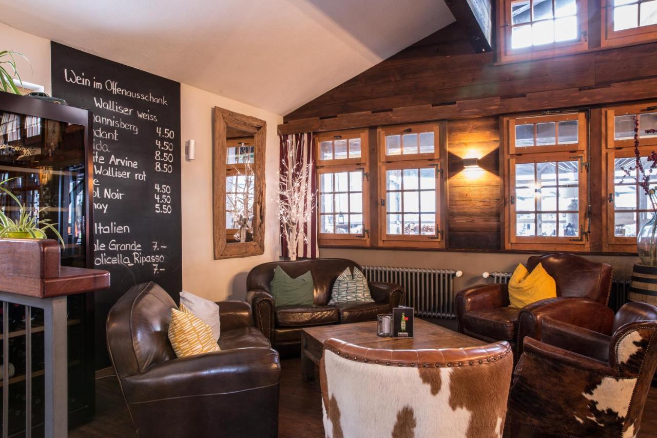 Burgener Saas-Fee