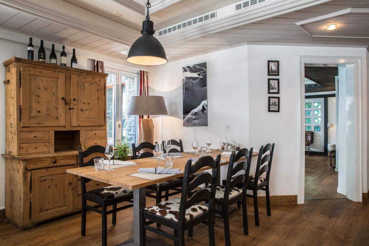 Burgener Hotel Saas-Fee