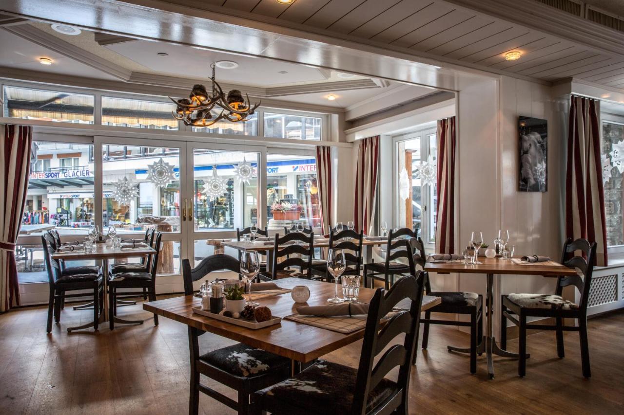 Hotel Burgener Saas-Fee