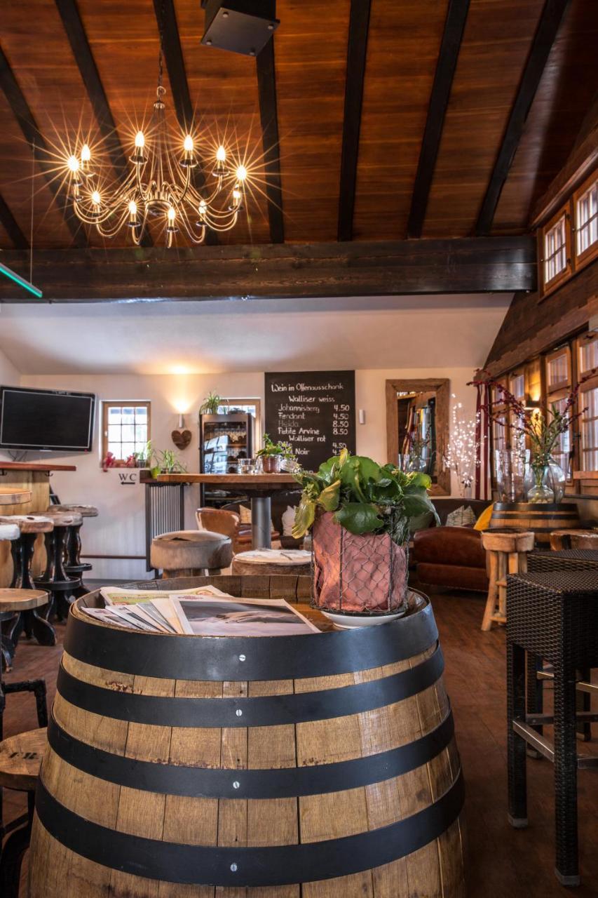 Burgener Hotel Saas-Fee