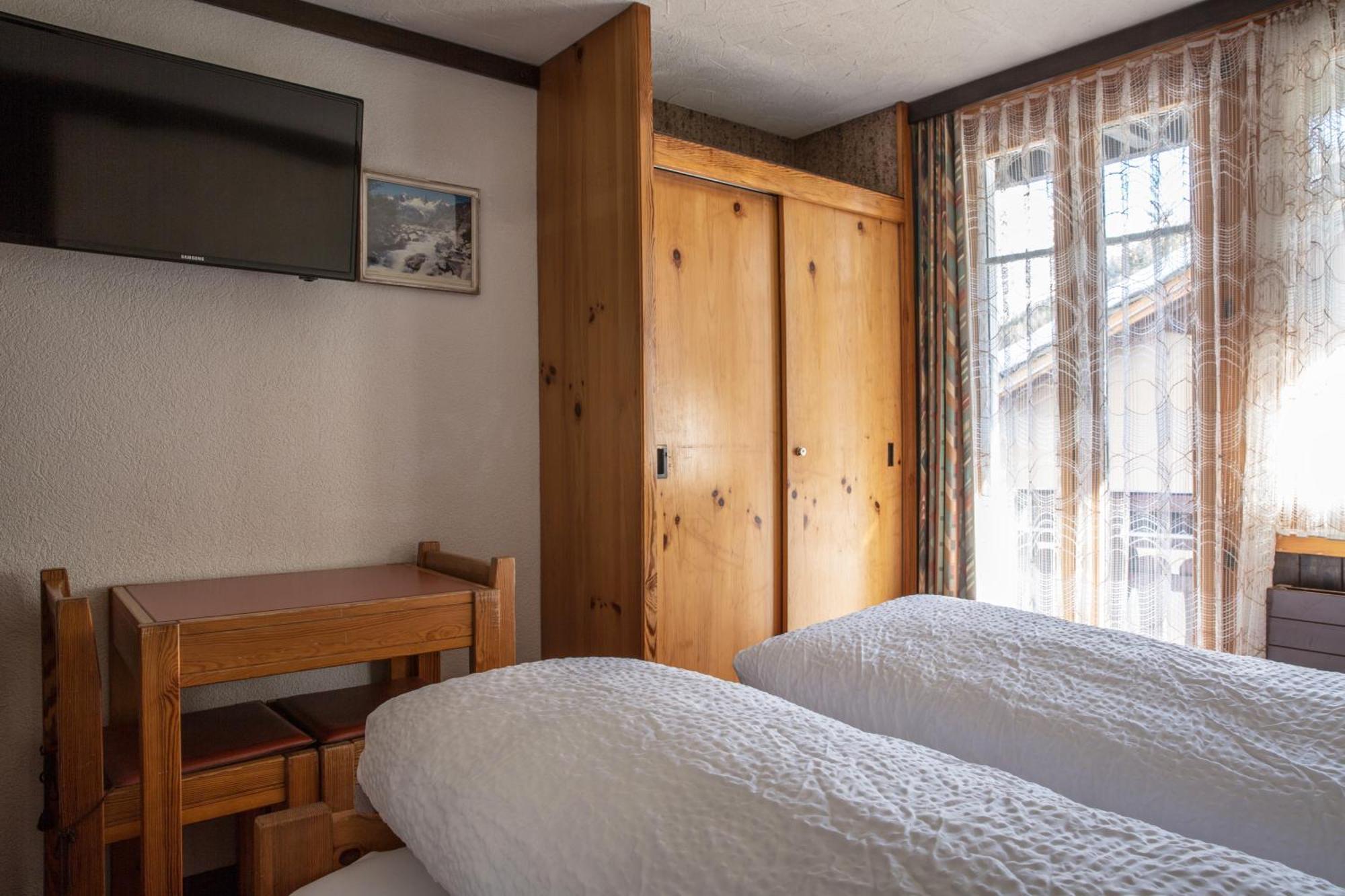 Burgener 2* Saas-Fee